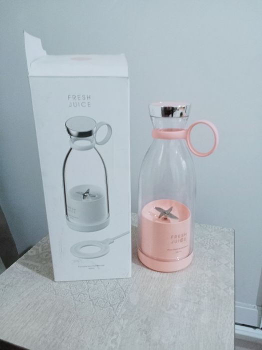 Блендер бутылка 5000 тн