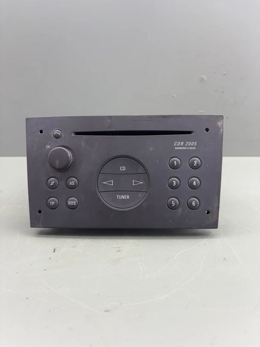 Radio CD Opel Meriva 2003 1.7 CDTI MT (100 hp)