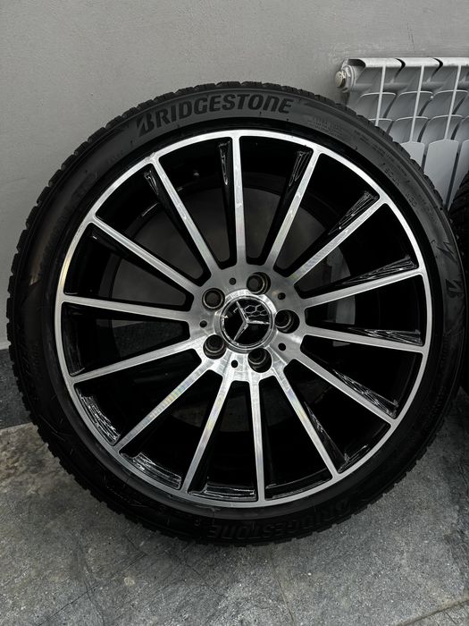 Диски R18 Mercedes Benz