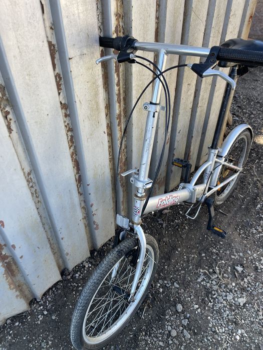 Bicicleta pliabila folding roti 20”