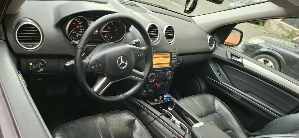 Mercedes Ml 350 Disel