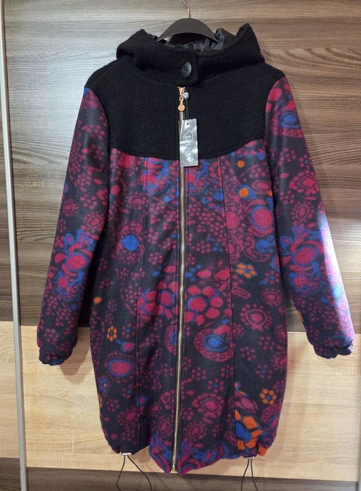 Уникално дамско палто Lucy fashion