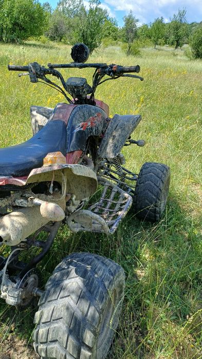 Vând atv bashan 250cc