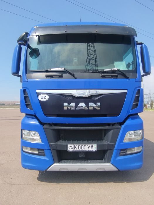 MAN TGX 18.440 сотилади
