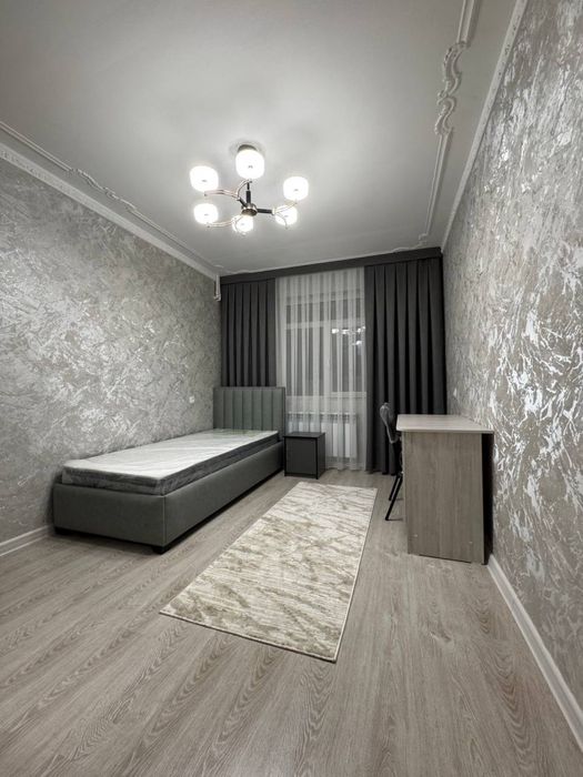 Дархан Кари Ниязова 4х Комнатная Спейцплан Лух Апартмент