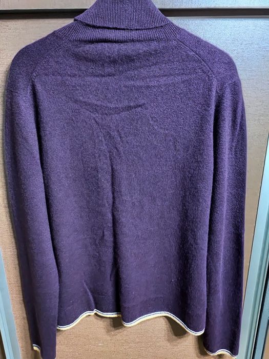 Pulover pe gât cașmir Bogner