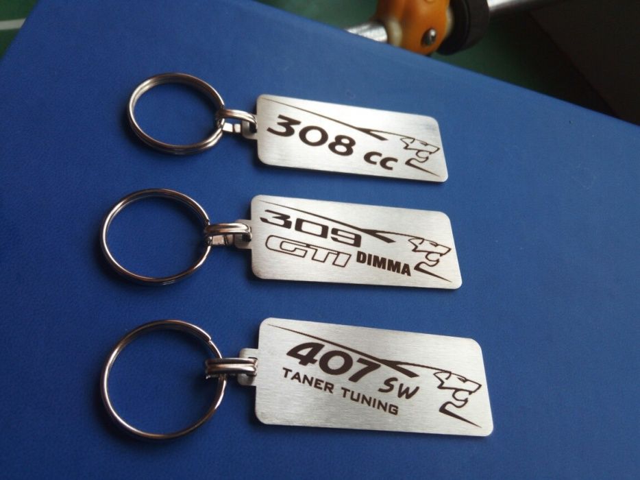 Ключодържатели Peugeot, Пежо, Toyota, Mazda, Мазда