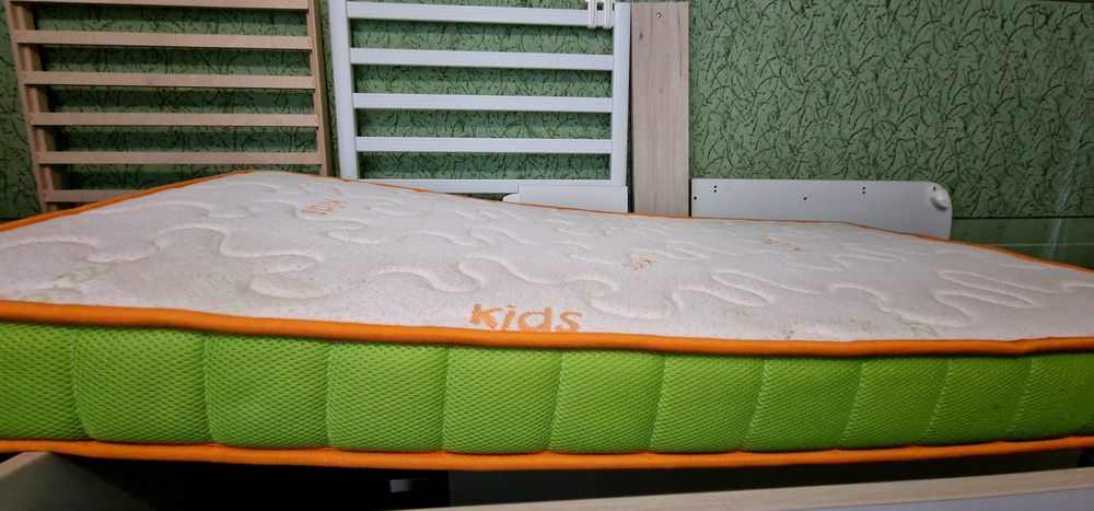 Бебешко легло- Lorelli minimax 190/72 С Люлеещ механизъм + чисто нов м