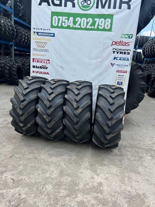 16.0/70-20 Anvelope noi agricole de manitou cu garantie cu 14 pliuri