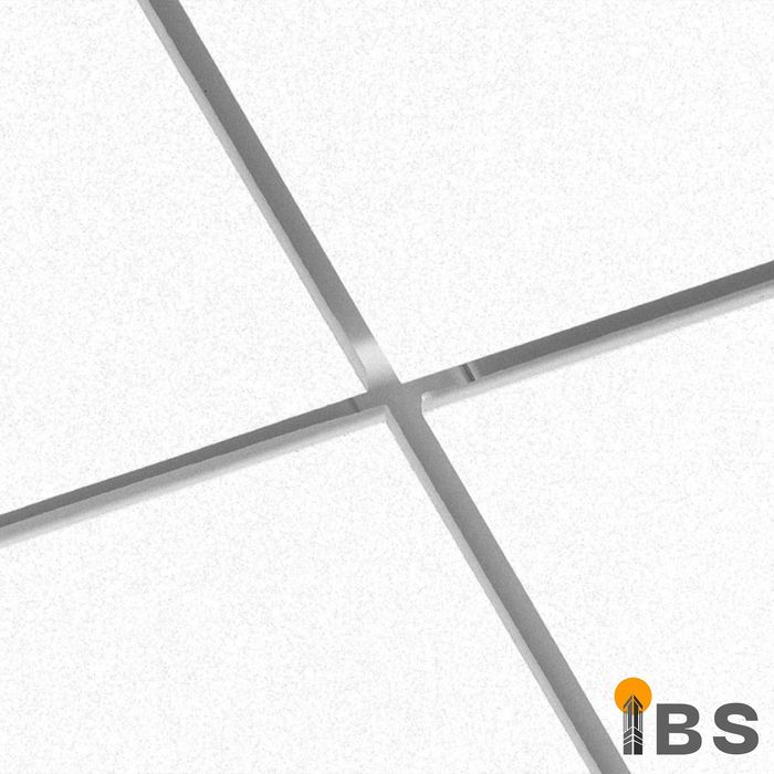 Минеральные подвесные потолочные системы 60х60