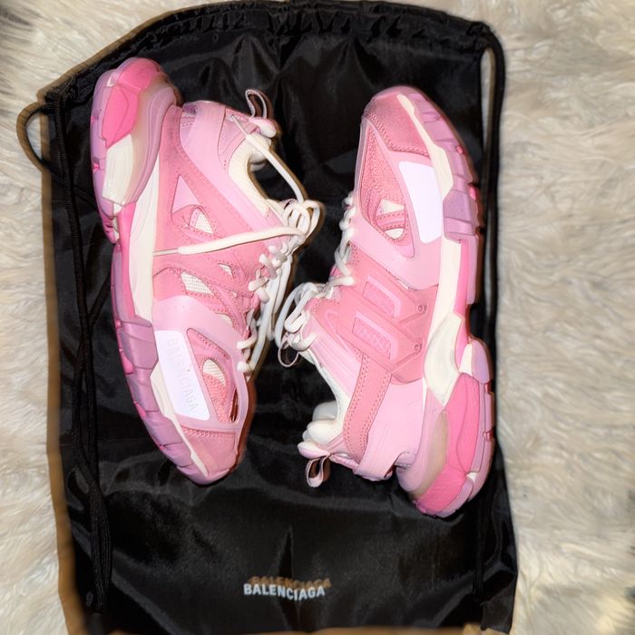 Balenciaga track roz