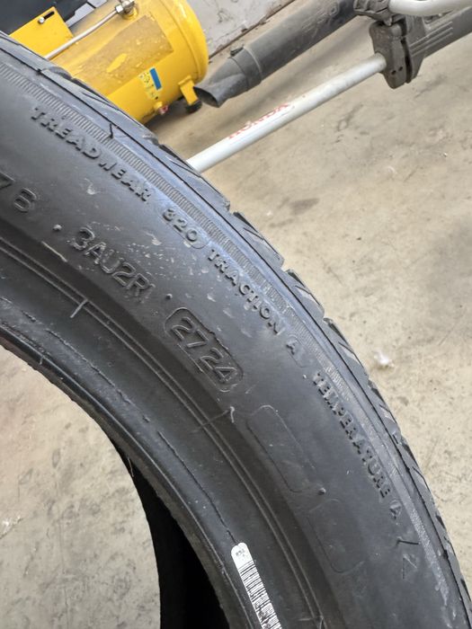 Еденични гуми Bridgestone Turanza rsc  255/40/18 ДОТ 24 и 225/45/18 дот 22