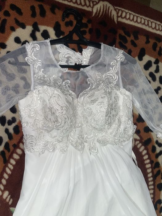 Свадебная платье -