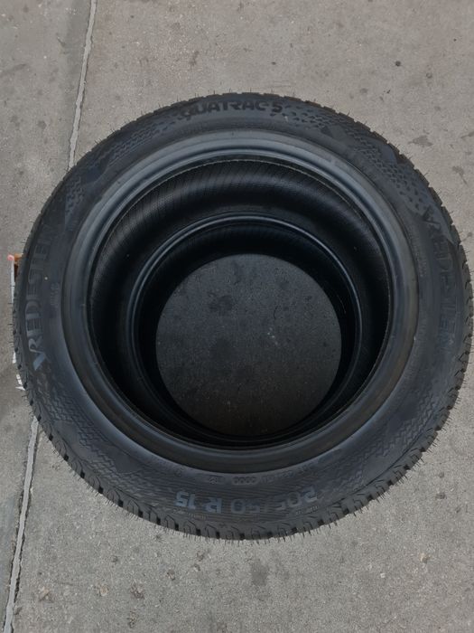 Нови Всесезонни гуми 2 броя VREDESTEIN Quatrac5 205 50 R15