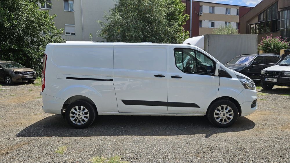 Ford Transit Custom Ford Transit Custom