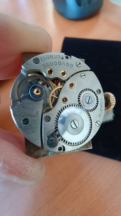 2 броя. - 1. (Seiko NH53)Gigandet 300м diving и 2. ELGIN Gold 10K 1930