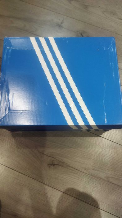 Adidas drop step