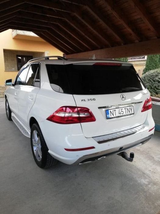 Mercedes ML/2013/2.2/euro6
