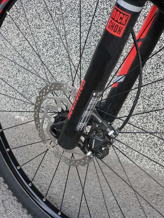 Bicicleta MTB - Full suspension - Rockshox - Shimano XT