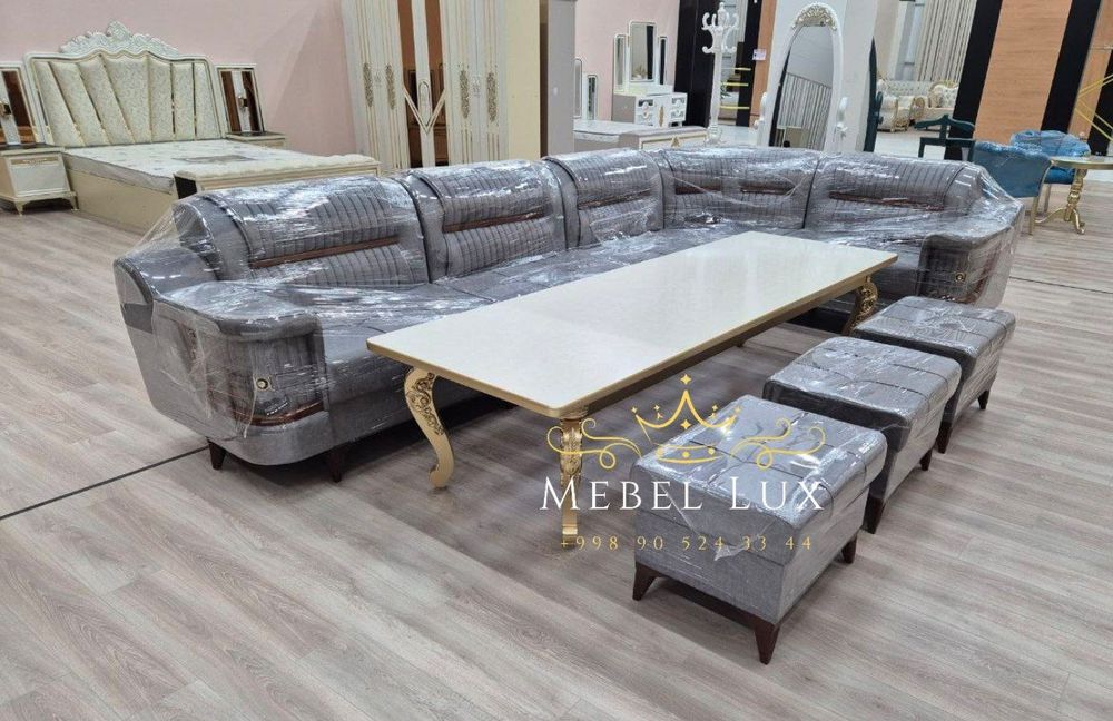 Мебел Чегирмада 1 ой Угалок мягкий Мебел оптом цехдан сифатли Арзон