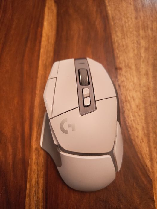 Mouse Logitech G502x Alb