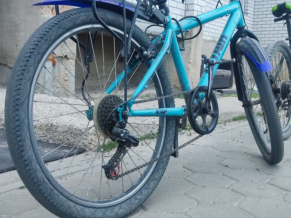 Продам велосипед Альтаир