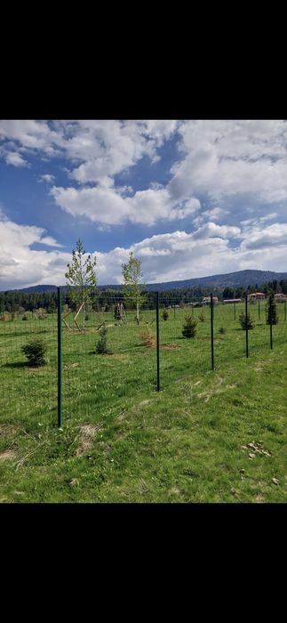 Парцел на Цигов чарк 1250 Квадратни метра