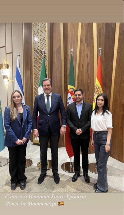 Репетитор/переводчик Испанский/английский