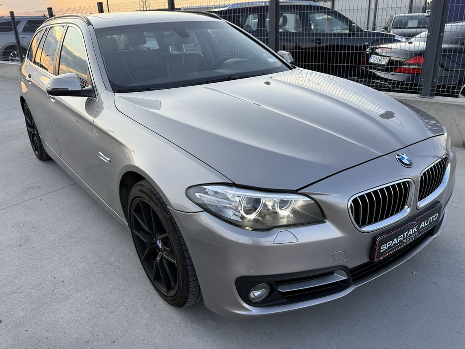 BMW 530 D* 12.2013г* 245к.с* 8СК* 218.000КМ* ТОП СЪСТОЯНИЕ