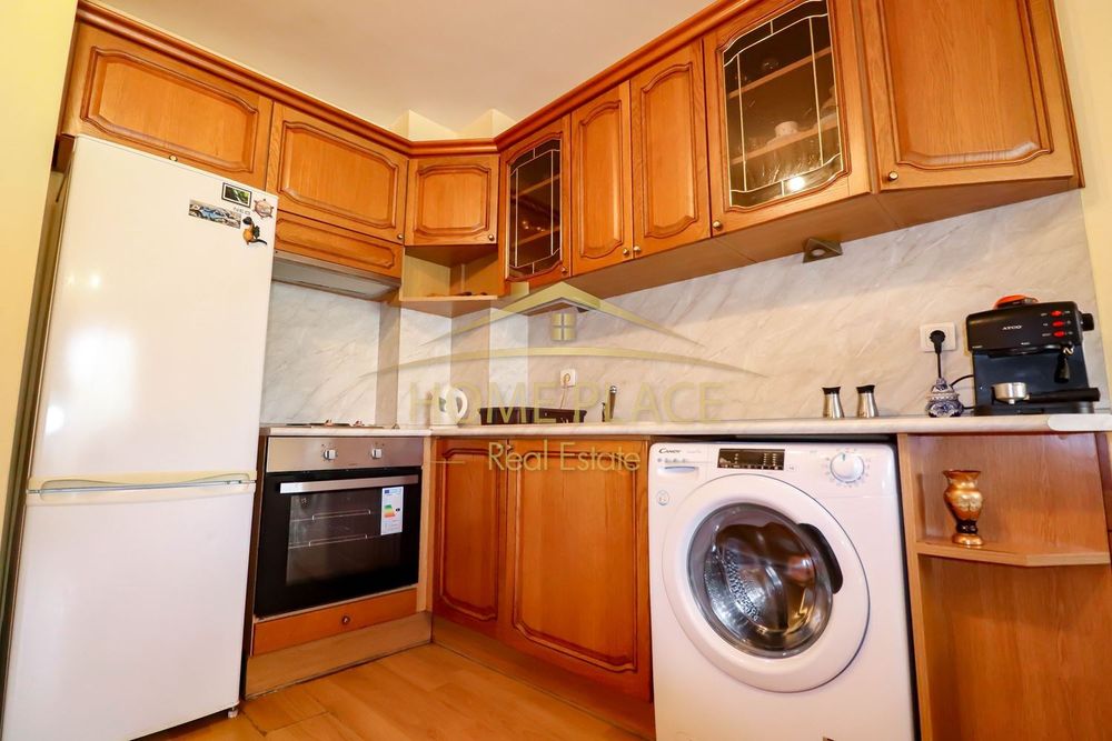 Дава се под наем Едностаен апартамент в Варна, Чаталджа - 57 кв.м за 510 € - Снимка #1