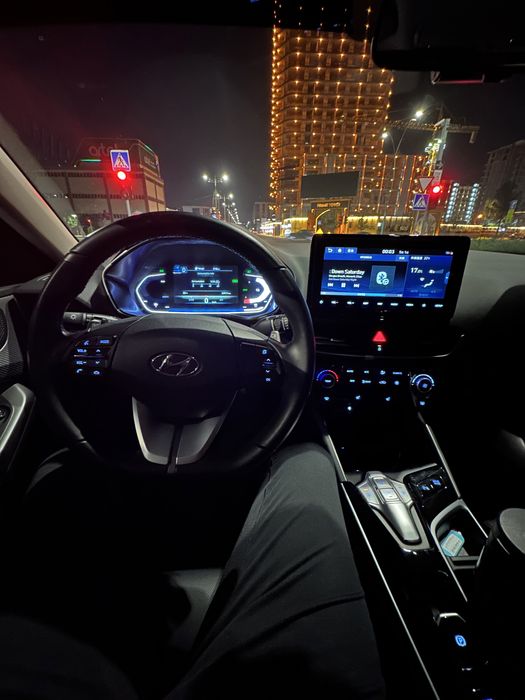 Электромобиль Hyundai lafesta vozmojen obmen na malibu premier