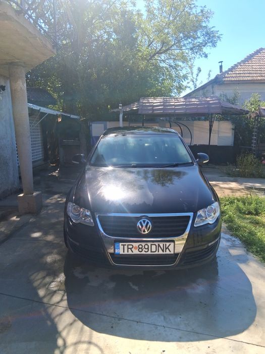 Volkswagen Passat 2010 diesel, 2.156 € — imagine 2