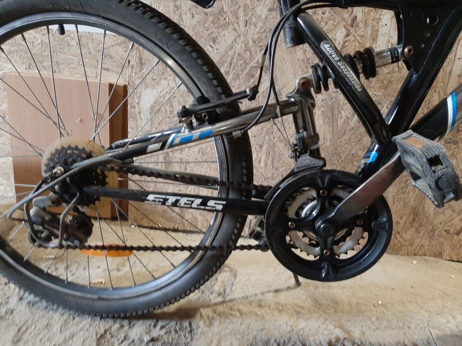 Продам велосипед для подростка