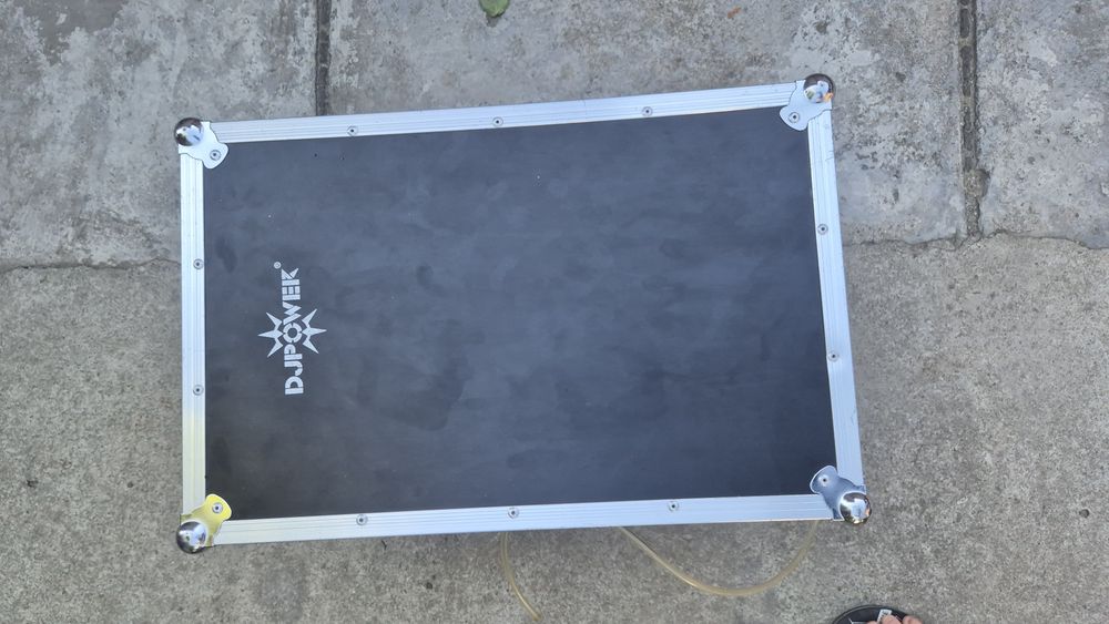 Masina de fum greu DJ Power X-SW1500