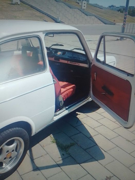 De vânzare Fiat 850N