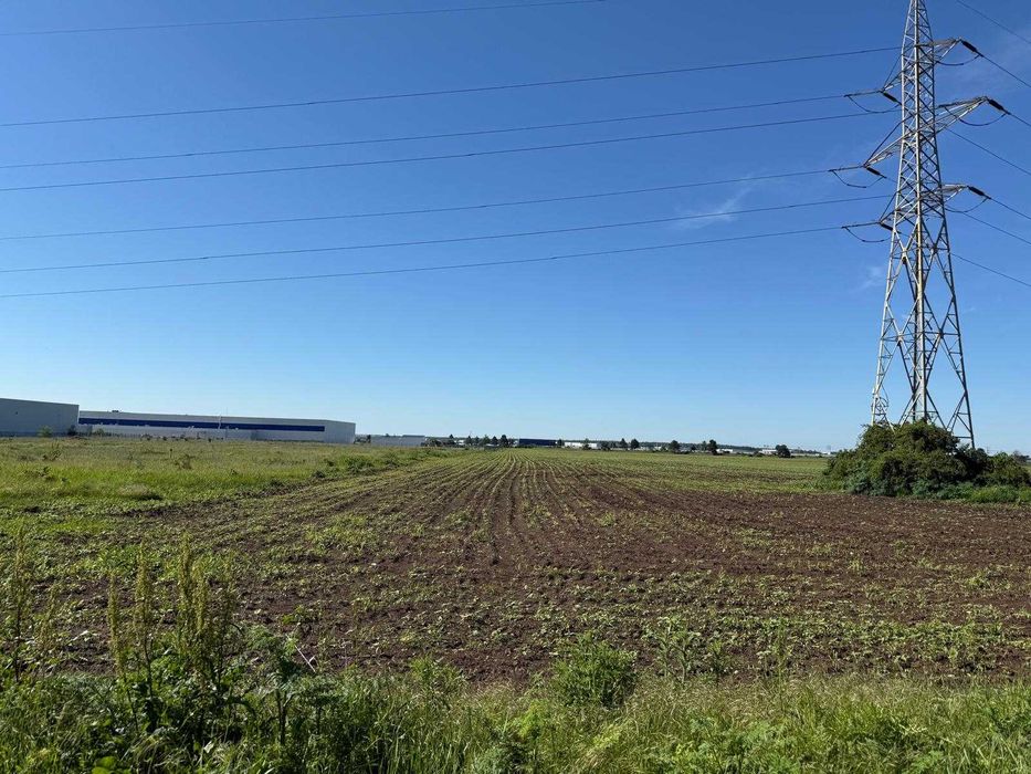 Teren de vanzare intravilan 10.000 mp, Paulesti, zona Parc Industrial