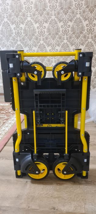 Тележка складная Stanley