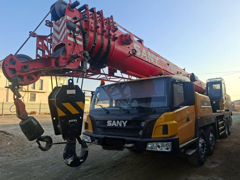 Автокран сотилади