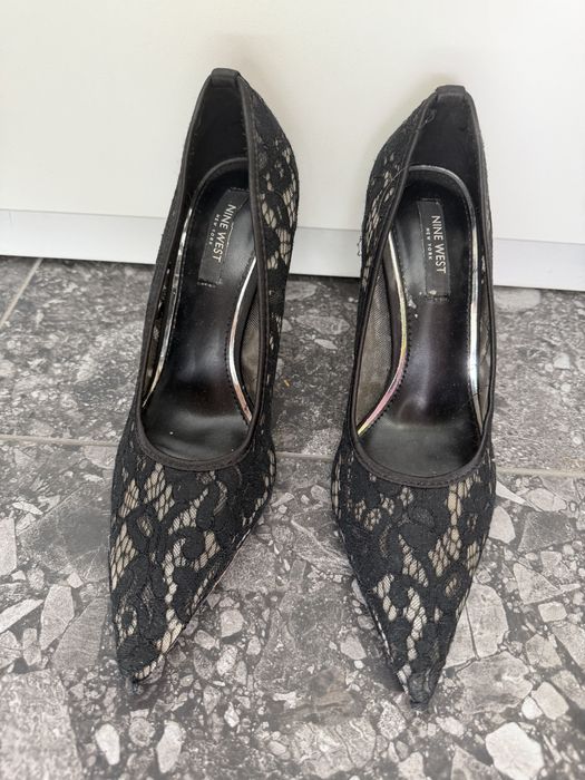 Nine West токчета