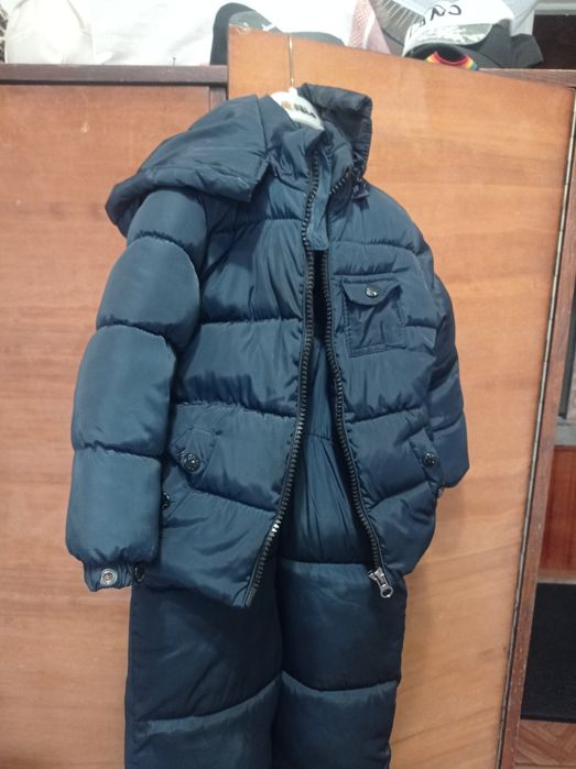 Костюм зимний детский