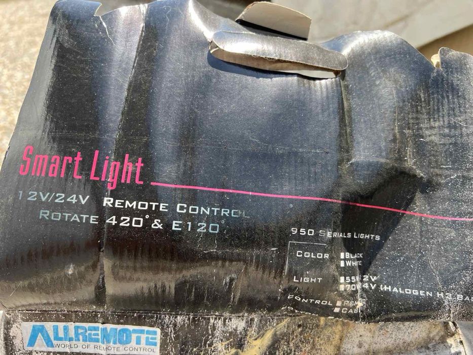 Халогенен фар