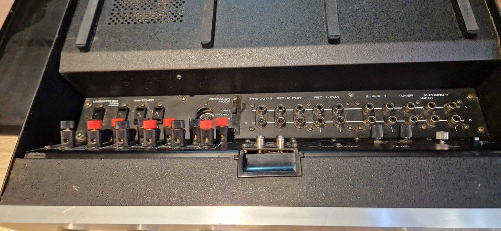 Onkyo 732 amplificator foarte rar de gasit (pret fix)