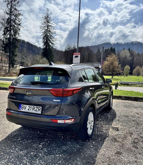 Kia Sportage 17.cdti