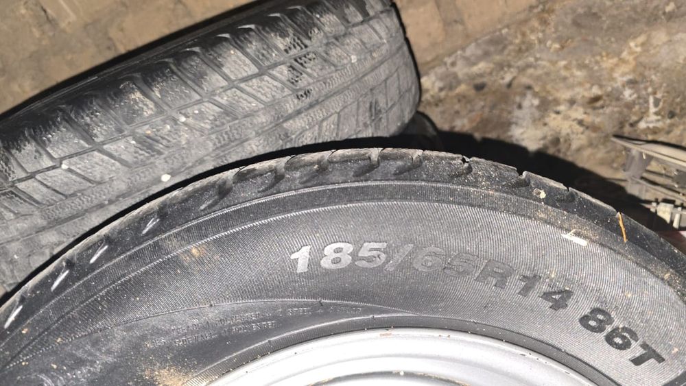 Шины зимние для ВАЗ ЛАДА