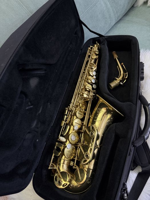 Vand urgent Saxofon Selmer seria 3
