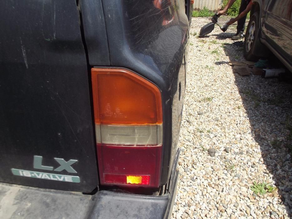 Stop Suzuki Vitara Bara fata Vitara bara spate Suzuki Vitara Stop