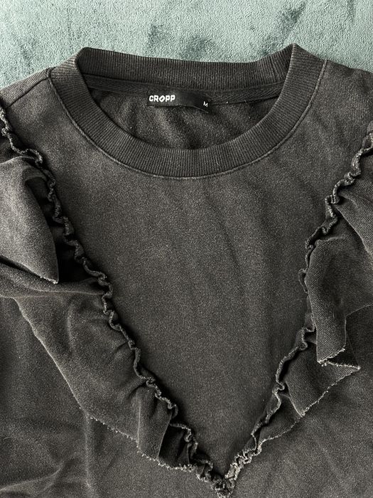 Rochie gri cu buzunare