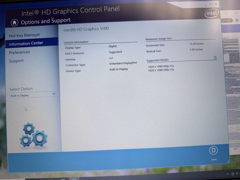Лаптоп HP litebook 850 G2