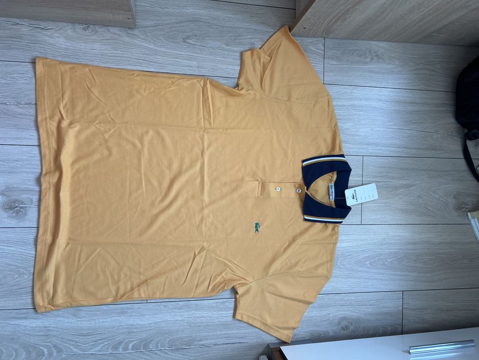 Tricou barbati Lacoste