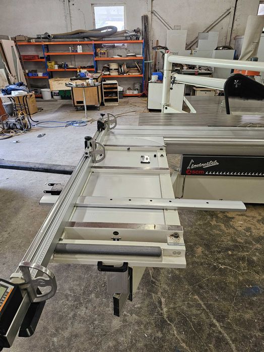 Форматно разкройващ циркуляр SCM SI6500